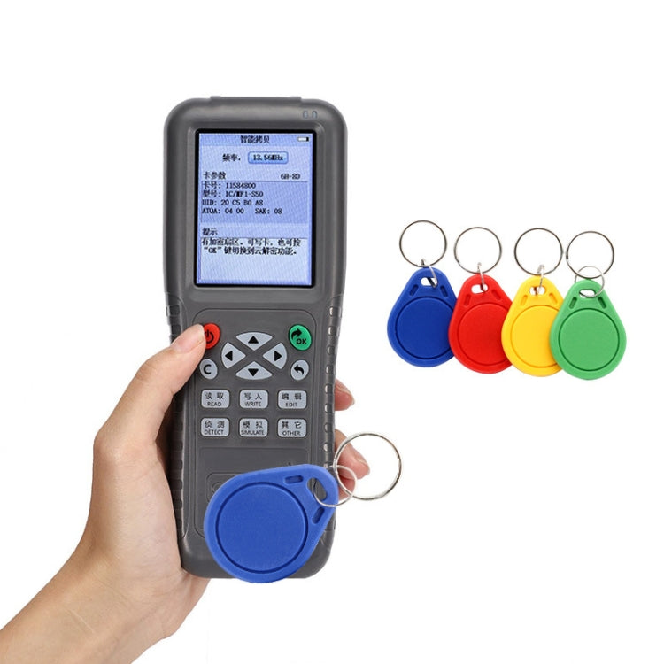 CopyKey-X5 Access Control Elevator Card Duplicator ID Proximity Card Full Encryption Decryption Key Machine CopyKey-X5 Access Control Elevator Card Duplicator ID Proximity Card Full Encryption Decryption Key Machine